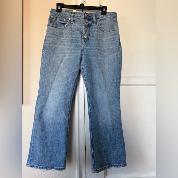 Madewell Cali Demi Boot Denim - Picture 5 of 6